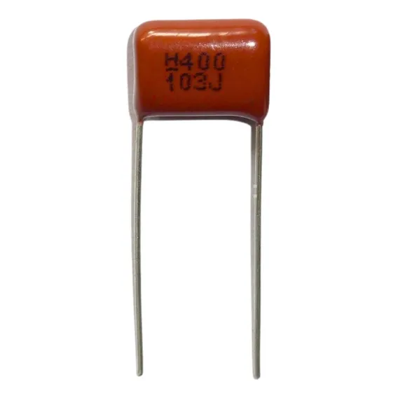 (10x) Capacitor Poliéster 10k 400v 5 Foto 1