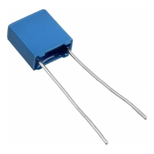 (10x) Capacitor Poliéster 47k 100v 10 Foto 1