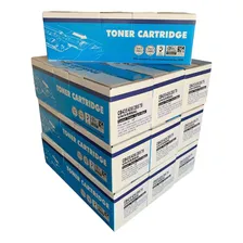 10x Cartucho Toner Laserjet M1132 Mfp 435a 436a 285a M1212 Tinta Preto Foto mini 2