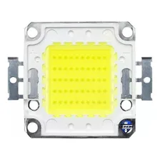 10x Chip Led 20w Reposição Refletor Branco Frio/quente/verde Luz Branco-frio 30-34v Foto  mini 1