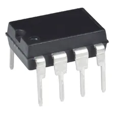 10x Ci Ne555p Lm555 555 Dip8 Foto mini  3