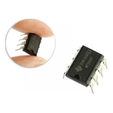 10x Ci Ne555p Lm555 555 Dip8 Foto mini 3