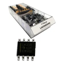 10x Circuito Integrado Lm358smd = Lm358 Smd - Soic8 Foto mini 1