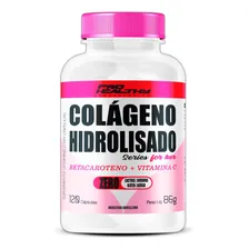 10x Colágeno Hidrolisado C/ Vitamina C (1200 Caps) + Sabor Sem sabor Foto mini 2