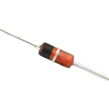 (10x) Diodo Schottky Bat85s Do-35 Foto mini 2