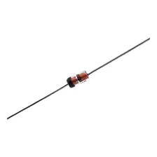 (10x) Diodo Schottky Bat85s Do-35 Foto mini 1