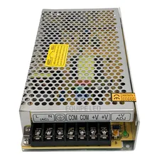 10x Fonte Chaveada 5v 10a 50w Bivolt Fita Led Uso Geral Foto mini 1