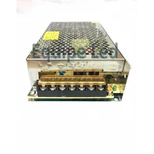 10x Fonte Chaveada 5v 10a 50w Bivolt Fita Led Uso Geral Foto mini 3