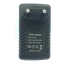 10x Fonte Poe Compacta 48v 500ma ( 10 Und ) Point Roteadores Foto mini  3