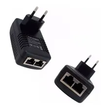 10x Fonte Poe Compacta 48v 500ma ( 10 Und ) Point Roteadores Foto mini  2