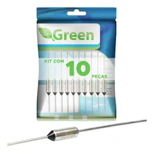 10x Fusível Térmico 16a 260° 260 Graus 110v 127v 220v 250v Foto mini  2