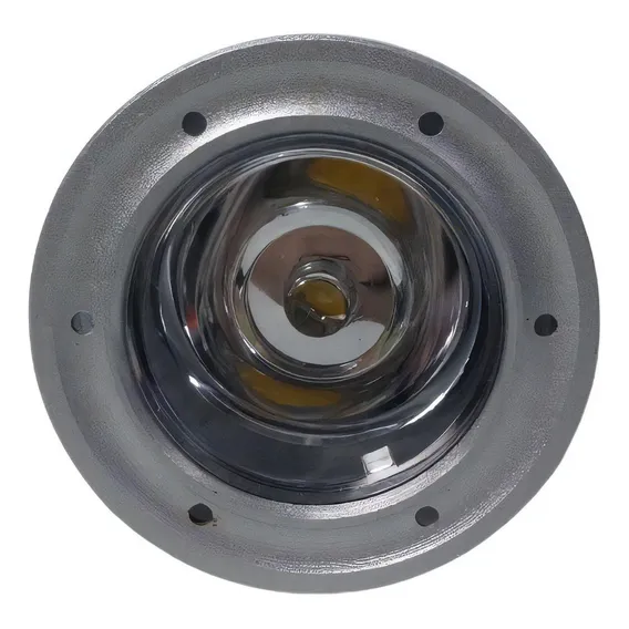10x Lâmpadas De Led Dicróica Mr16 Gu10 3w Bivolt Foto 1