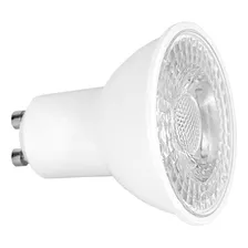 10x Lâmpadas Led 4,5w Dicroica Mr16 Gu10 Branco Quente 3000k Foto mini 4