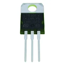 10x Regulador De Tensão * 7805 * Lm7805 Foto mini 2