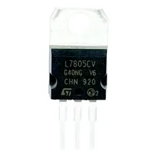 10x Regulador De Tensão * 7805 * Lm7805 Foto mini 1