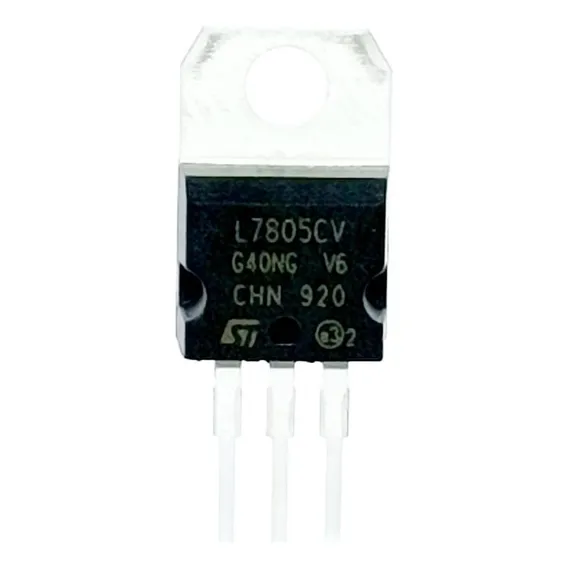 10x Regulador De Tensão * 7805 * Lm7805 Foto 1