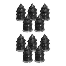 10x Reparador De Pneu Furado Tipo Parafuso Reparo Rapido Foto mini 1