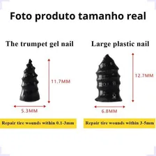 10x Reparador De Pneu Furado Tipo Parafuso Reparo Rapido Foto mini 4