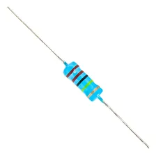 (10x) Resistor Met Film 2m2 2w 5 Foto mini 1