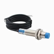 10x Sensor De Proximidade Indutivo Npn Lj12a3-4-z/bx Foto mini 1
