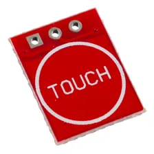 10x Sensor Touch Capacitivo Ttp223 Teclado Toque Arduino Pic Foto mini 4