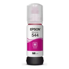 10x Tinta Epson T544320 T544 L3250 L1250 Magenta Foto mini 2