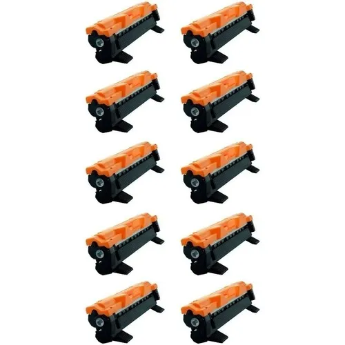 10x Toner Compatível Com Brother Hl-1202 Hl-1212w Tn-1060 Tinta Preto Foto 1