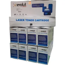 10x Toner Impressora Brother 1617nw CompatÃvel Carregado Tinta Preto Foto mini 2