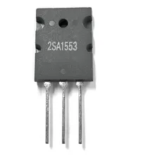 10x Transistor 2sa1553 / A1553 Foto  mini 1