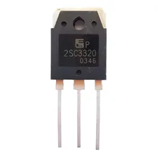 10x Transistor 2sc3320 = 2sc 3320 = C3320 Npn Foto  mini 1