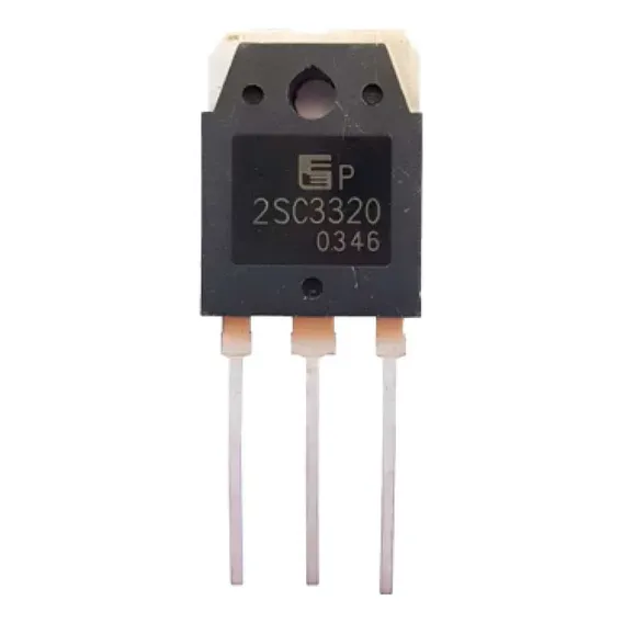 10x Transistor 2sc3320 = 2sc 3320 = C3320 Npn Foto 1