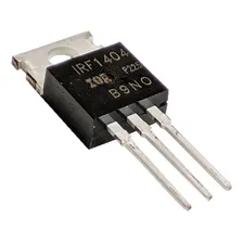 10x Transistor Irf1404 - Irf1404pbf - Pci Eletro Foto mini 2