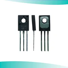 10x Transistor Pnp - Bd140-bd140-bd140-bd140 Foto mini  3