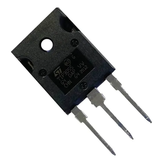 10x Transistor Tip3055 = Tip 3055 = Tip 3055 Foto 1