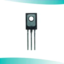 10x Transistores Pnp Bd139-bd139 + 10x Bd140-bd140 Foto mini  2