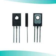 10x Transistores Pnp Bd139-bd139 + 10x Bd140-bd140 Foto mini  3