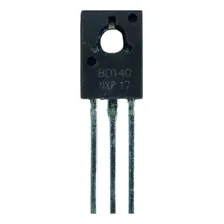 10x Transistores Pnp Bd139-bd139 + 10x Bd140-bd140 Foto  mini 1