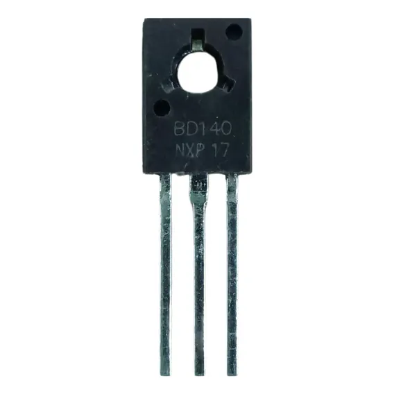 10x Transistores Pnp Bd139-bd139 + 10x Bd140-bd140 Foto 1