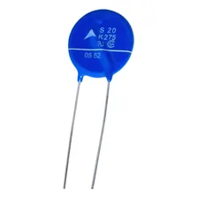 (10x) Varistor S20k275 275v 20mm Foto mini 4