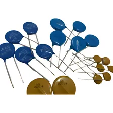 (10x) Varistor S20k275 275v 20mm Foto mini 3