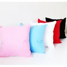 11 Capas De Almofada+enchimento 30x30 P/sublimação Colori Capas De Almofadas Foto mini 2