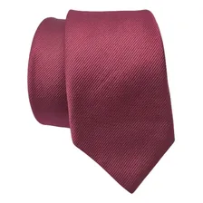 11 Gravata Slim Marsala Bord么 Casamento Padrinho Foto mini 1