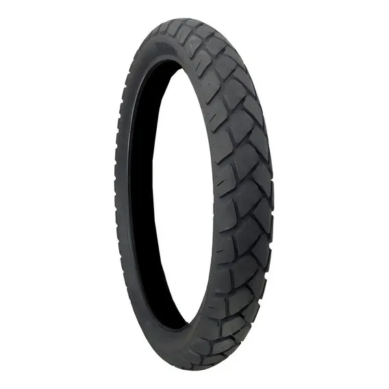 110/80-19 Pneu Dianteiro 59h Stroker Trail Technic Bmw Tiger Foto 1