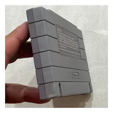 119 Legend Of Zelda Snes Cartucho Fita Foto mini  3