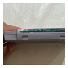 119 Legend Of Zelda Snes Cartucho Fita Foto mini  2