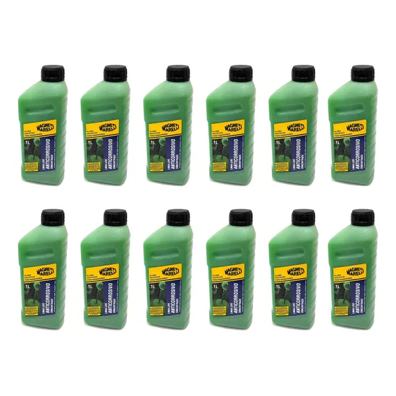 12 Aditivo Concentrado Radiadores Marelli 1l Frmm6003 Foto 1