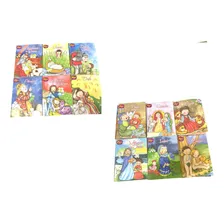 12 As Mais Belas Histórias Da Bíblia Infantil Tema Variados Foto mini 4