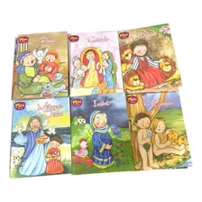 12 As Mais Belas Histórias Da Bíblia Infantil Tema Variados Foto mini 1