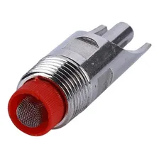 12 Bebedouro Automático Chupeta Para Suino Porco Foto mini 4