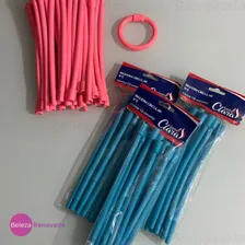 12 Bigodinho/bigodim/bigudim Circular Flexivel NÂș 2 Foto mini 4